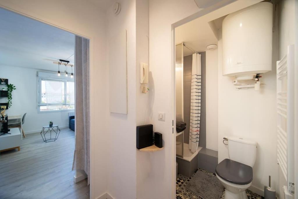 Fully Equipped Apartment St Charles Train Station Marseille Ngoại thất bức ảnh
