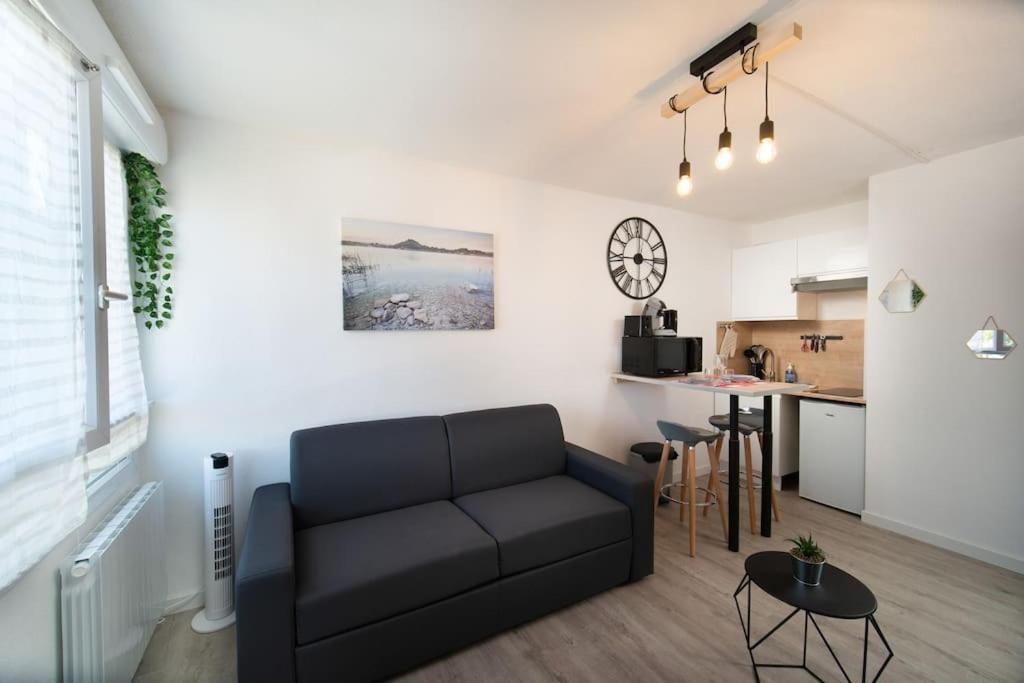Fully Equipped Apartment St Charles Train Station Marseille Ngoại thất bức ảnh