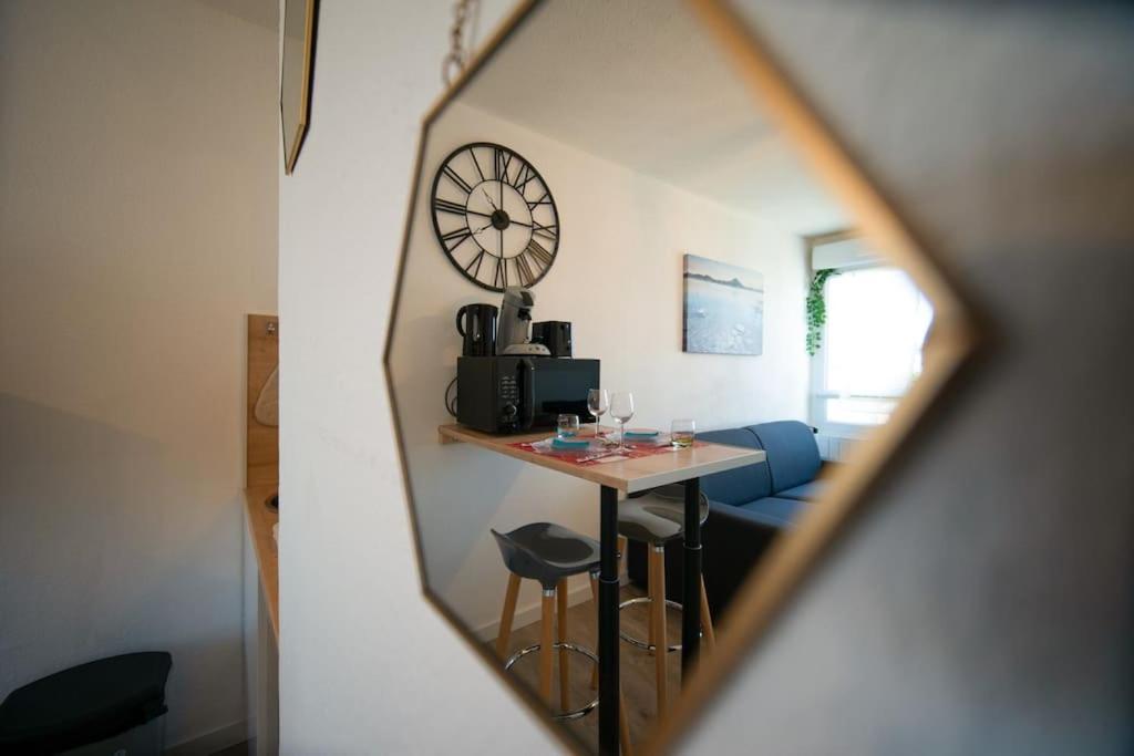 Fully Equipped Apartment St Charles Train Station Marseille Ngoại thất bức ảnh