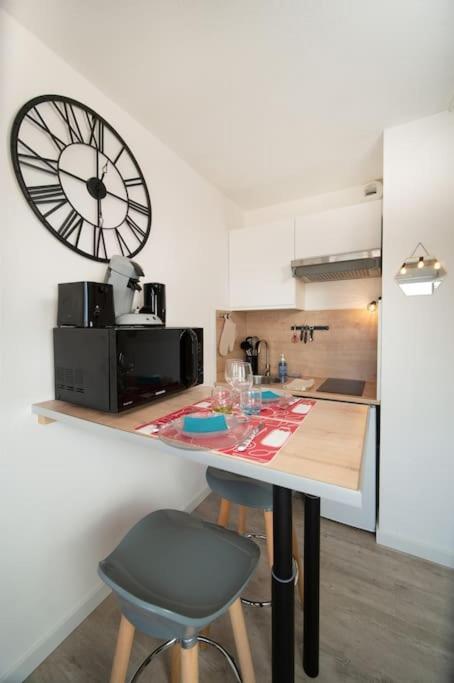 Fully Equipped Apartment St Charles Train Station Marseille Ngoại thất bức ảnh