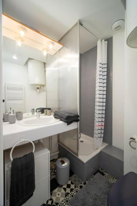 Fully Equipped Apartment St Charles Train Station Marseille Ngoại thất bức ảnh